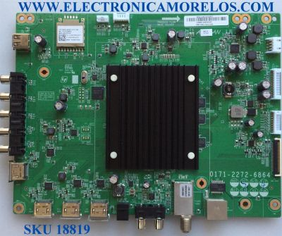 MAIN / VIZIO 3655-1452-0150 / 0171-2272-6864 / 3655-1452-0395 / MODELOS M55-F0 LAUAWZKU / M55-F0